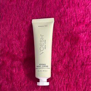 Green Tea Vegan Body Creme